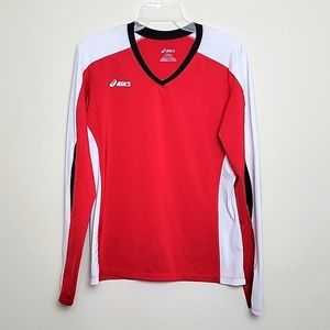 Women's Asics Long Sleeve  Shirt